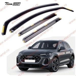 Paravanturi Heko AUDI Q5 III (GU) 2025-prezent (set fata-spate)