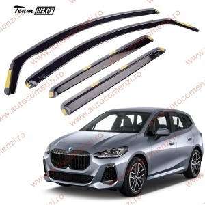 Paravanturi Heko BMW Seria 2 U06 2021-prezent Active Tourer (set fata-spate)