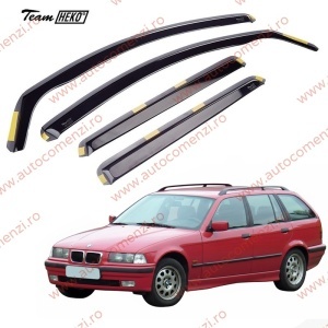 Paravanturi Heko BMW Seria 3 E36 1990-1997 Combi/Break (set fata-spate)