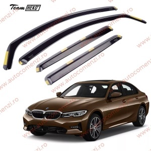 Paravanturi Heko BMW Seria 3 G20 2018-2025 Sedan (set fata-spate)