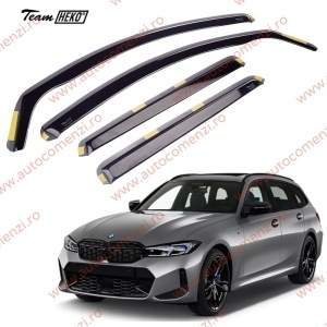 Paravanturi Heko BMW Seria 3 G21 2018-2025 Combi/Break (set fata-spate)