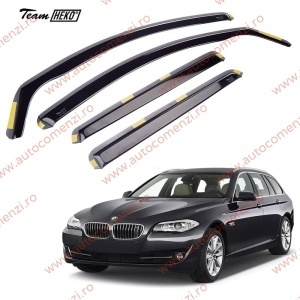 Paravanturi Heko BMW Seria 5 F11 2010-2016 (set fata-spate)