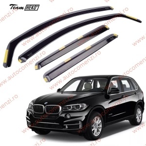 Paravanturi Heko BMW X5 F15 2013-2019 (set fata-spate)