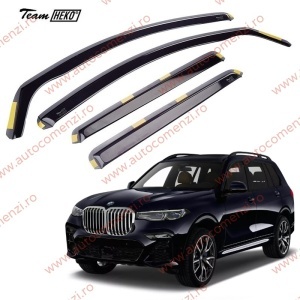 Paravanturi Heko BMW X7 G07 2019-prezent (set fata-spate)