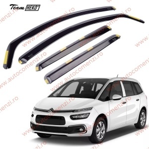 Paravanturi Heko CITROEN C4 Grand Picasso II 2013-2018 (set fata-spate)