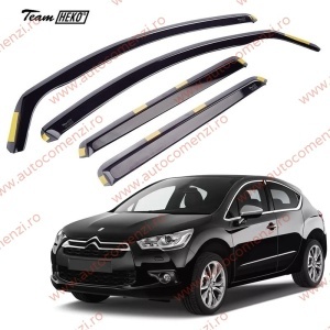 Paravanturi Heko CITROEN DS4 I 2010-2018 (set fata-spate)