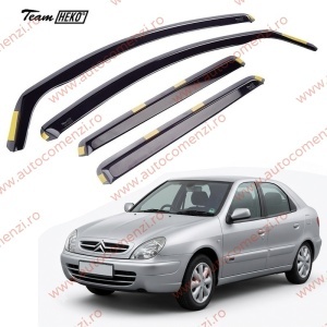 Paravanturi Heko CITROEN Xsara 1997-2006 (set fata-spate)
