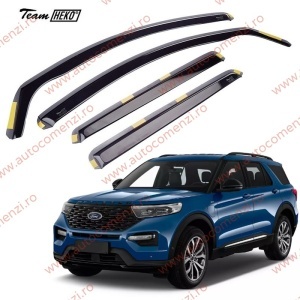 Paravanturi Heko FORD Explorer VI 2020-prezent (set fata-spate)