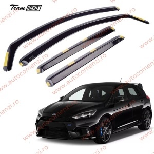 Paravanturi Heko FORD Focus III 2010-2018 Sedan/Hatchback (set fata-spate)