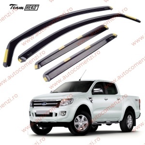 Paravanturi Heko FORD Ranger T6 I 2011-2022 (set fata-spate)