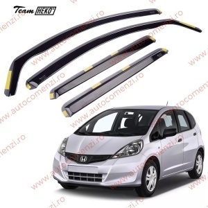 Paravanturi Heko HONDA Jazz II 2007-2014 (set fata-spate)