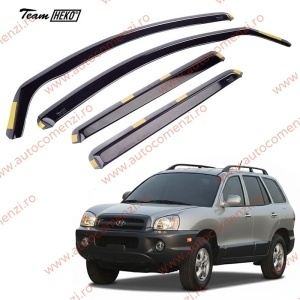 Paravanturi Heko HYUNDAI Santa Fe I 2000-2006 (set fata-spate)