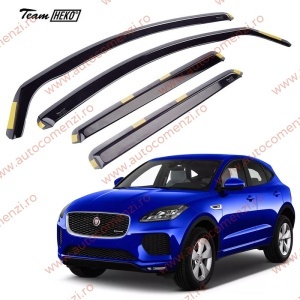 Paravanturi Heko JAGUAR E-Pace (X540) 2017-2024 (set fata-spate)