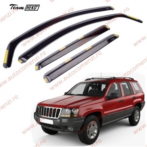 Paravanturi Heko JEEP Grand Cherokee (WJ) 1999-2005 (set fata-spate)
