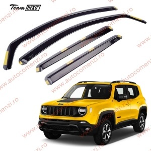 Paravanturi Heko JEEP Patriot 2014-2025 (set fata-spate)