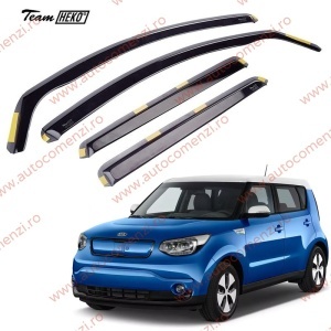 Paravanturi Heko KIA Soul II 2013-2019 (set fata-spate)