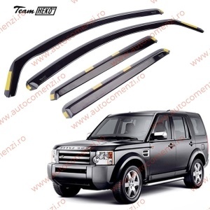 Paravanturi Heko LAND ROVER Discovery 3 (LR3) 2004-2009 (set fata-spate)