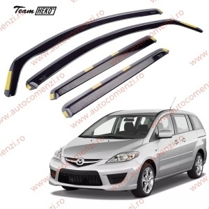 Paravanturi Heko MAZDA 5 I 2004-2010 (set fata-spate)