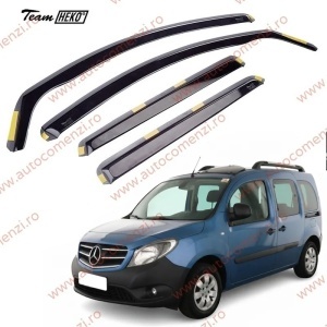 Paravanturi Heko MERCEDES Citan I (W415) 2012-2021 (set fata-spate)