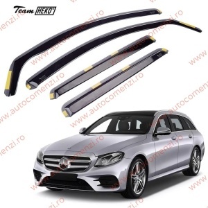 Paravanturi Heko MERCEDES Clasa E (W213) 2016-2023 Combi/Break (set fata-spate)