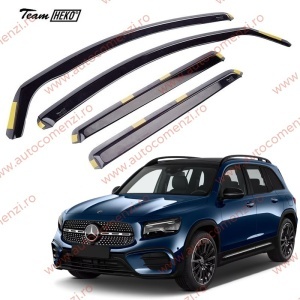 Paravanturi Heko MERCEDES GLB (X247) 2019-prezent (set fata-spate)