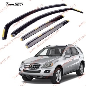 Paravanturi Heko MERCEDES ML (W164) 2005-2011 (set fata-spate)