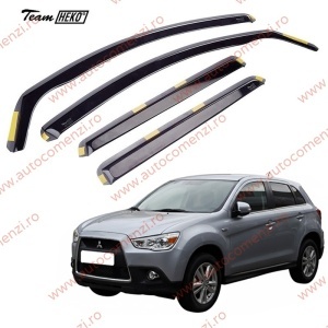Paravanturi Heko MITSUBISHI ASX I 2010-2023 (set fata-spate)