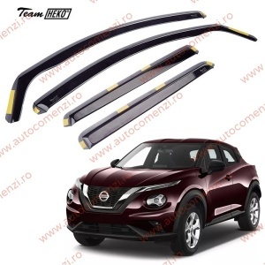 Paravanturi Heko NISSAN Juke II 2019-prezent (set fata-spate)