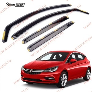 Paravanturi Heko OPEL Astra K 2015-2022 Hatchback (set fata-spate)