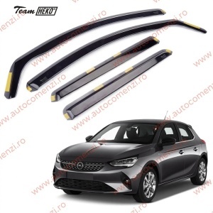 Paravanturi Heko OPEL Corsa E 2014-2019 Hatchback (set fata-spate)