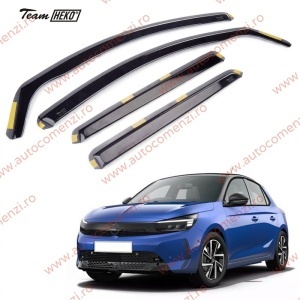 Paravanturi Heko OPEL e-Corsa F 2019-prezent Hatchback (set fata-spate)