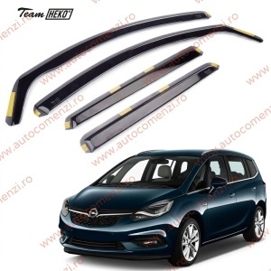 Paravanturi Heko OPEL Zafira C Tourer 2011-2019 (set fata-spate)