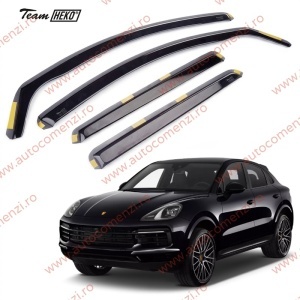 Paravanturi Heko PORSCHE Cayenne III 2018-prezent Coupe (set fata-spate)