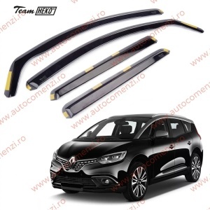 Paravanturi Heko RENAULT Grand Scenic IV 2016-2022 (set fata-spate)