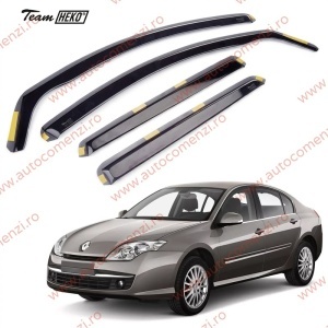 Paravanturi Heko RENAULT Laguna III 2008-2015 Hatchback (set fata-spate)