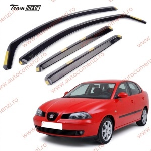 Paravanturi Heko SEAT Cordoba II 2002-2008 (set fata-spate)