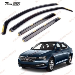 Paravanturi Heko SKODA Superb III 2015-2023 Sedan/Berlina (set fata-spate)