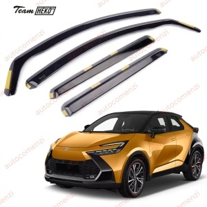 Paravanturi Heko TOYOTA C-HR II 2023-prezent (set fata-spate)
