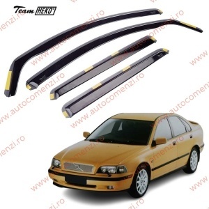 Paravanturi Heko VOLVO S40 I 1995-2004 (set fata-spate)