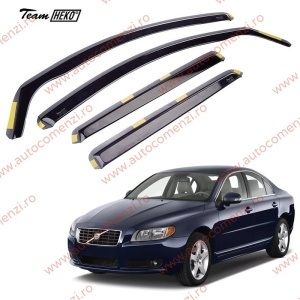 Paravanturi Heko VOLVO S80 II 2006-2016 (set fata-spate)