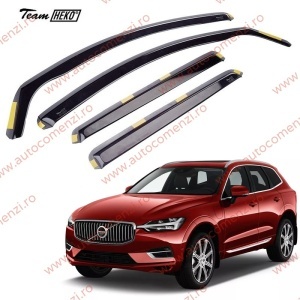 Paravanturi Heko VOLVO XC60 II 2017-prezent (set fata-spate)