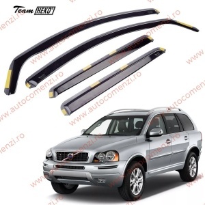 Paravanturi Heko VOLVO XC90 I 2002-2014 (set fata-spate)