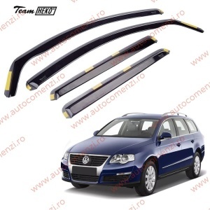 Paravanturi Heko VW Passat B6 2005-2010 Combi/Break (set fata-spate)