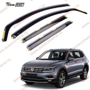 Paravanturi Heko VW Tiguan Allspace 2016-prezent (set fata-spate)