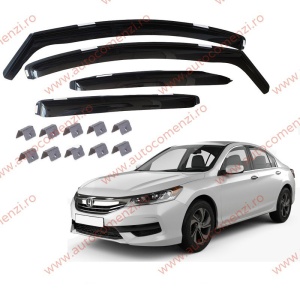 Paravanturi HONDA Accord X 2018-2022 Sedan (set fata-spate)