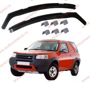 Paravanturi LAND ROVER Freelander I (L314) 1997-2005 (3 usi) (set fata)