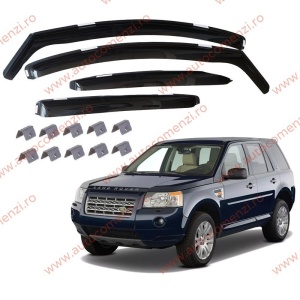 Paravanturi LAND ROVER Freelander II (L359) 2006-2015 (5 usi) (set fata-spate)