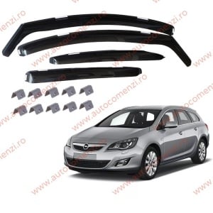 Paravanturi OPEL Astra J 2009-2015 Combi (set fata-spate)