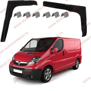 Paravanturi OPEL Vivaro A 2001-2014 (set fata)