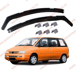 Paravanturi PEUGEOT 806 1994-2002 (set fata)